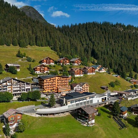Eiger Muerren Swiss Quality Hotel Extérieur photo