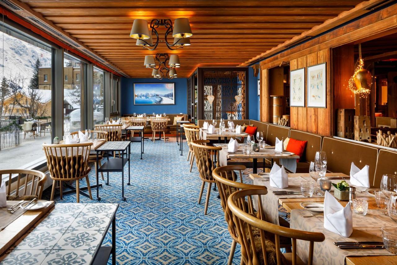 Eiger Muerren Swiss Quality Hotel Extérieur photo