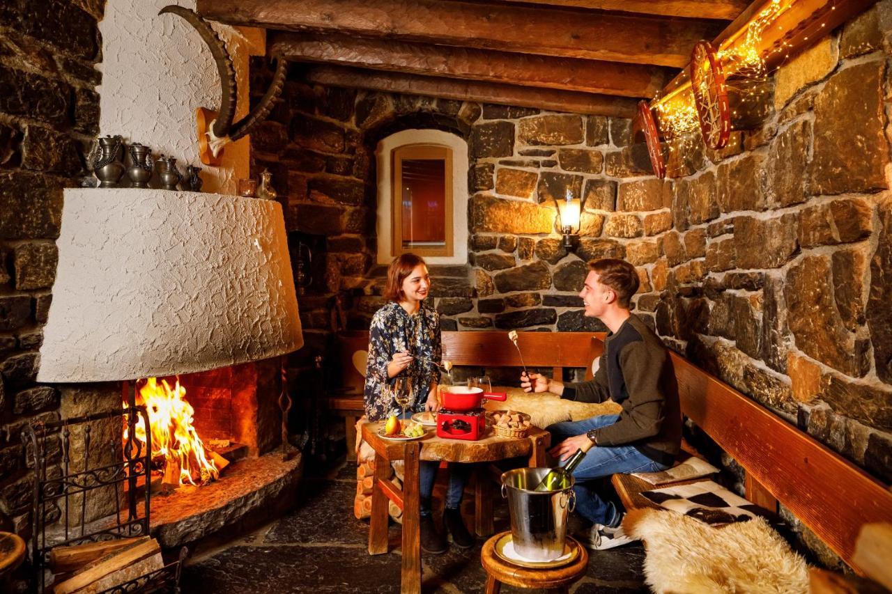Eiger Muerren Swiss Quality Hotel Extérieur photo