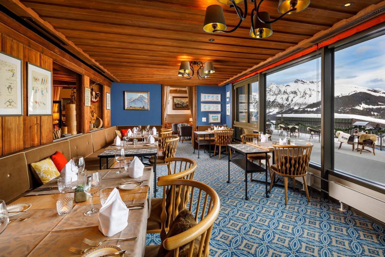 Eiger Muerren Swiss Quality Hotel Extérieur photo