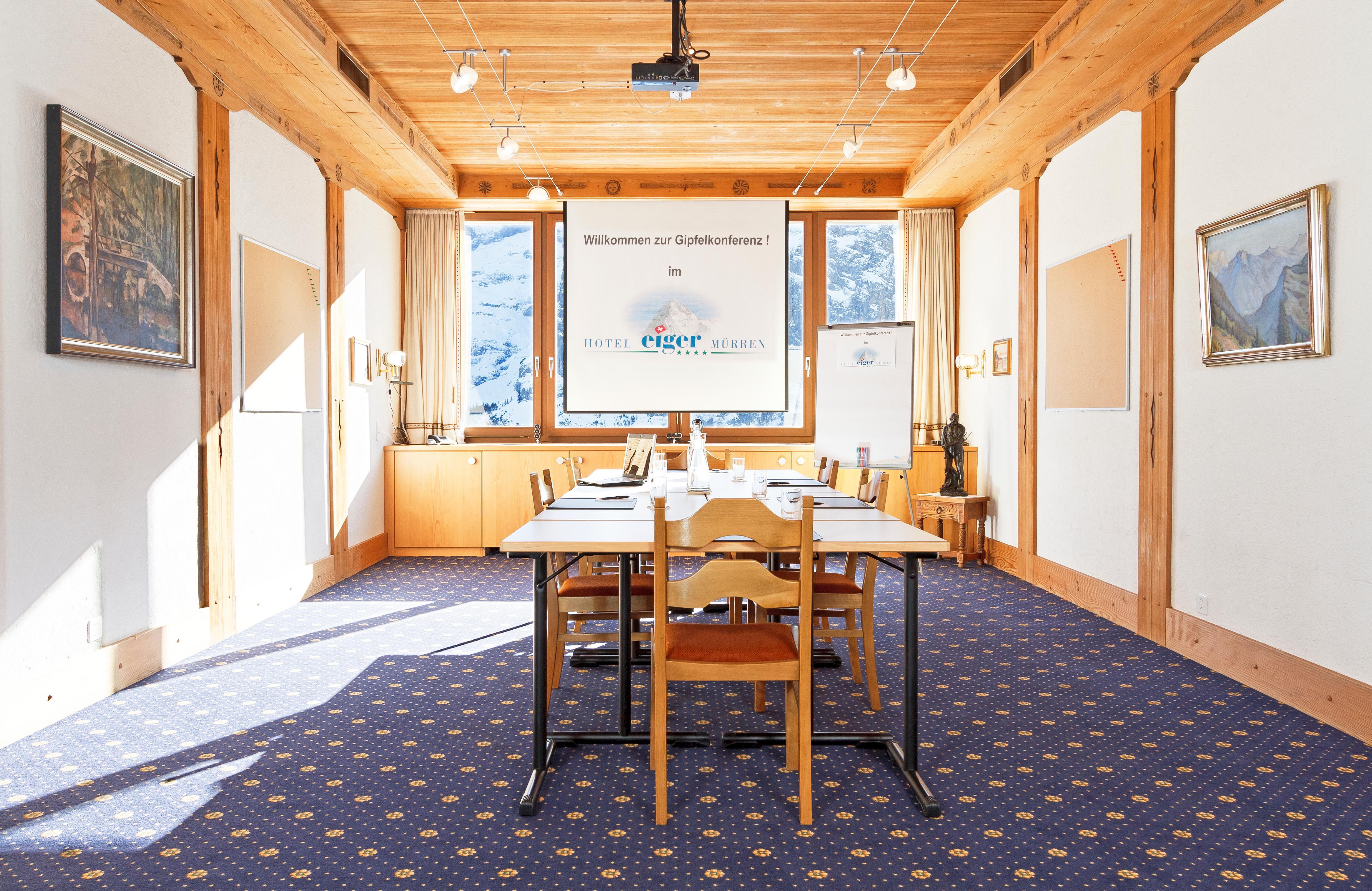 Eiger Muerren Swiss Quality Hotel Extérieur photo