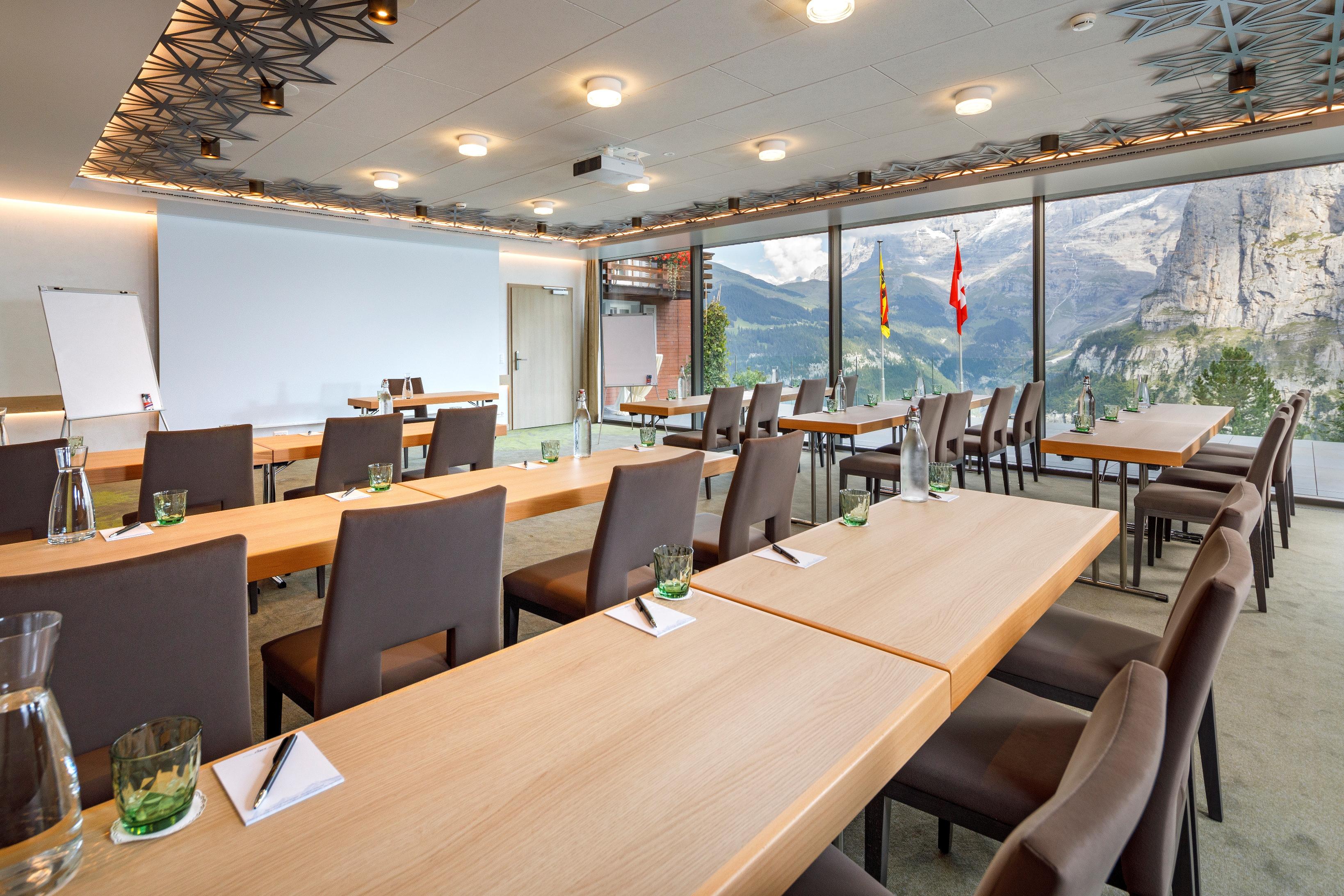 Eiger Muerren Swiss Quality Hotel Extérieur photo