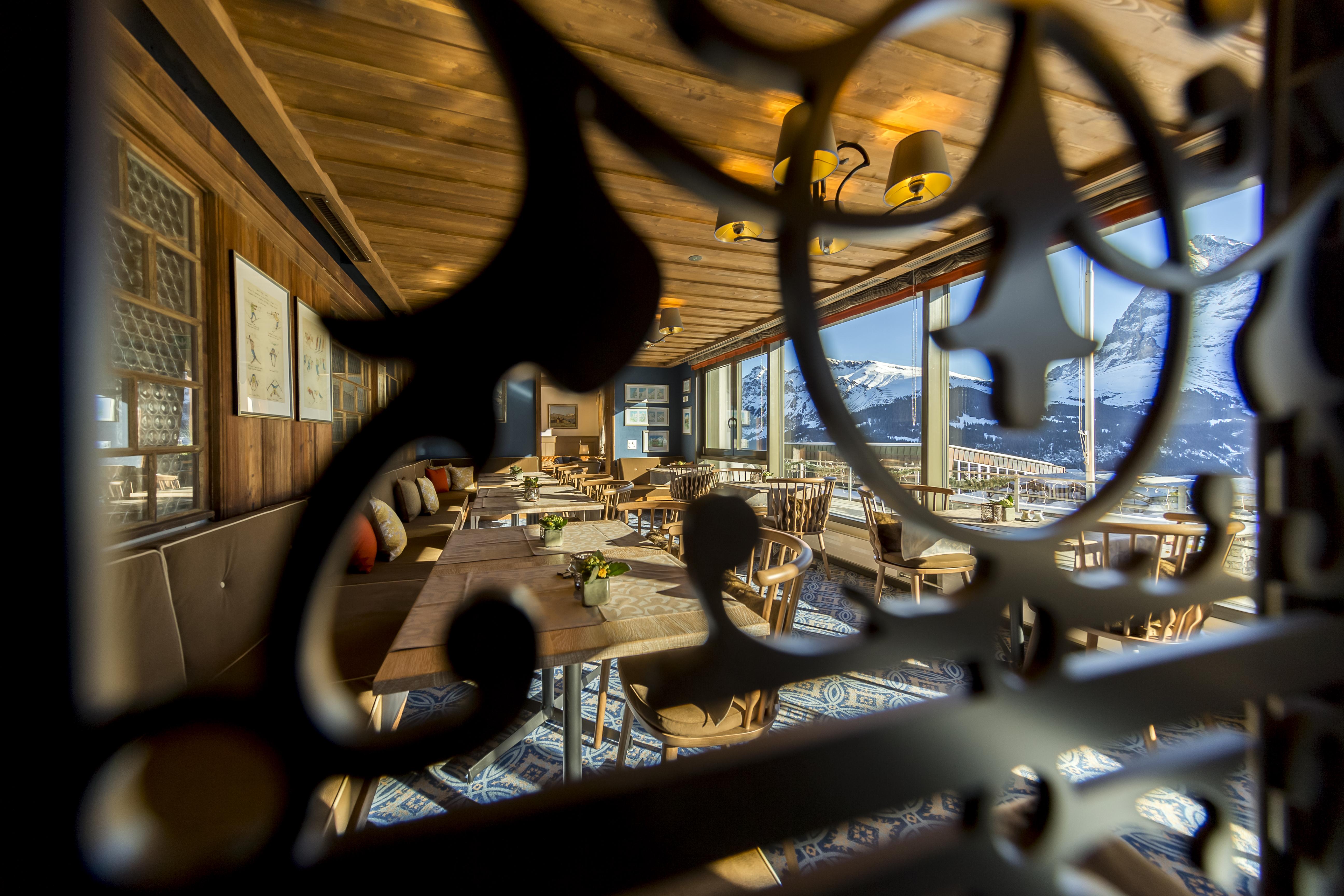 Eiger Muerren Swiss Quality Hotel Extérieur photo