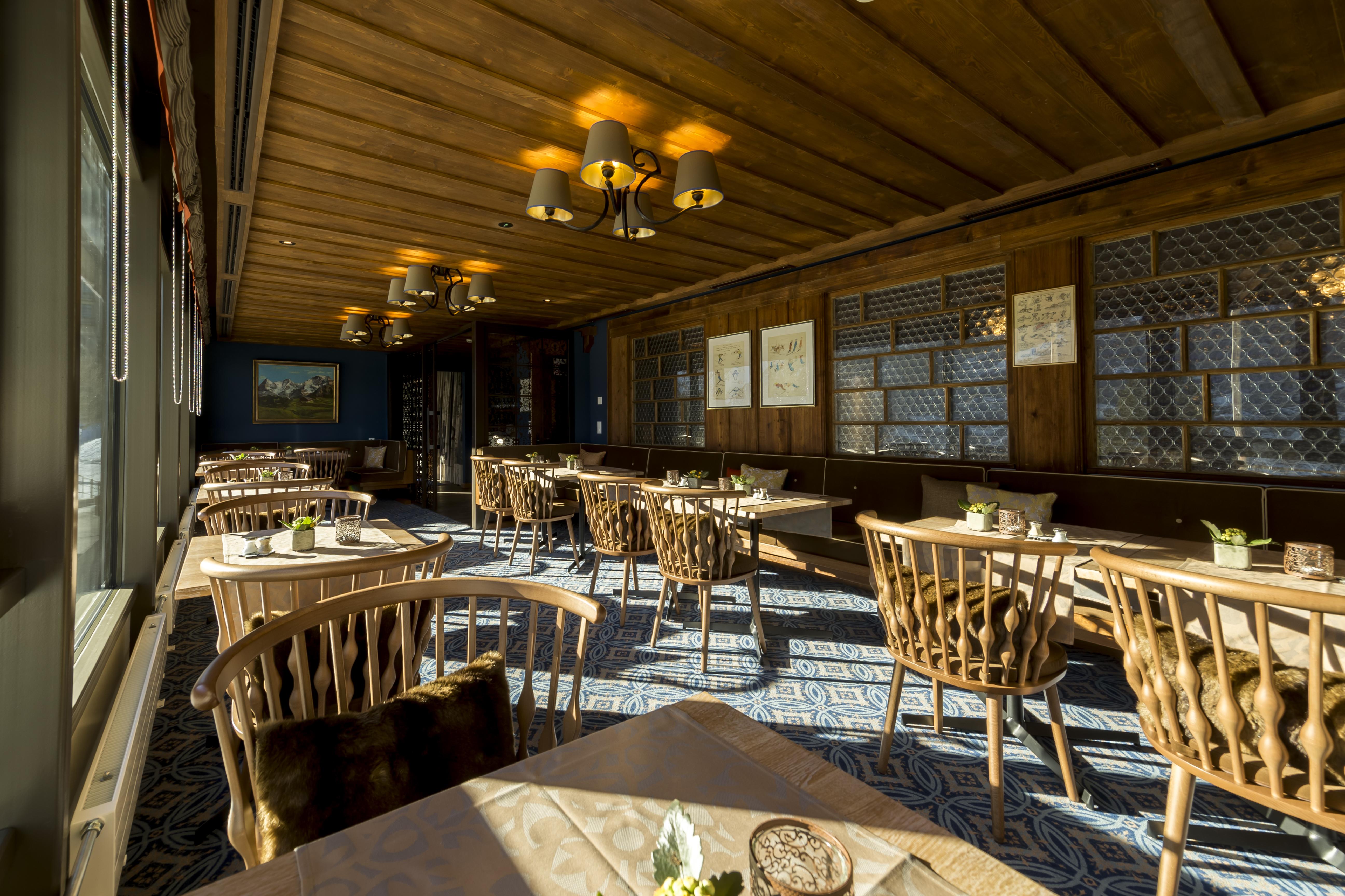 Eiger Muerren Swiss Quality Hotel Extérieur photo