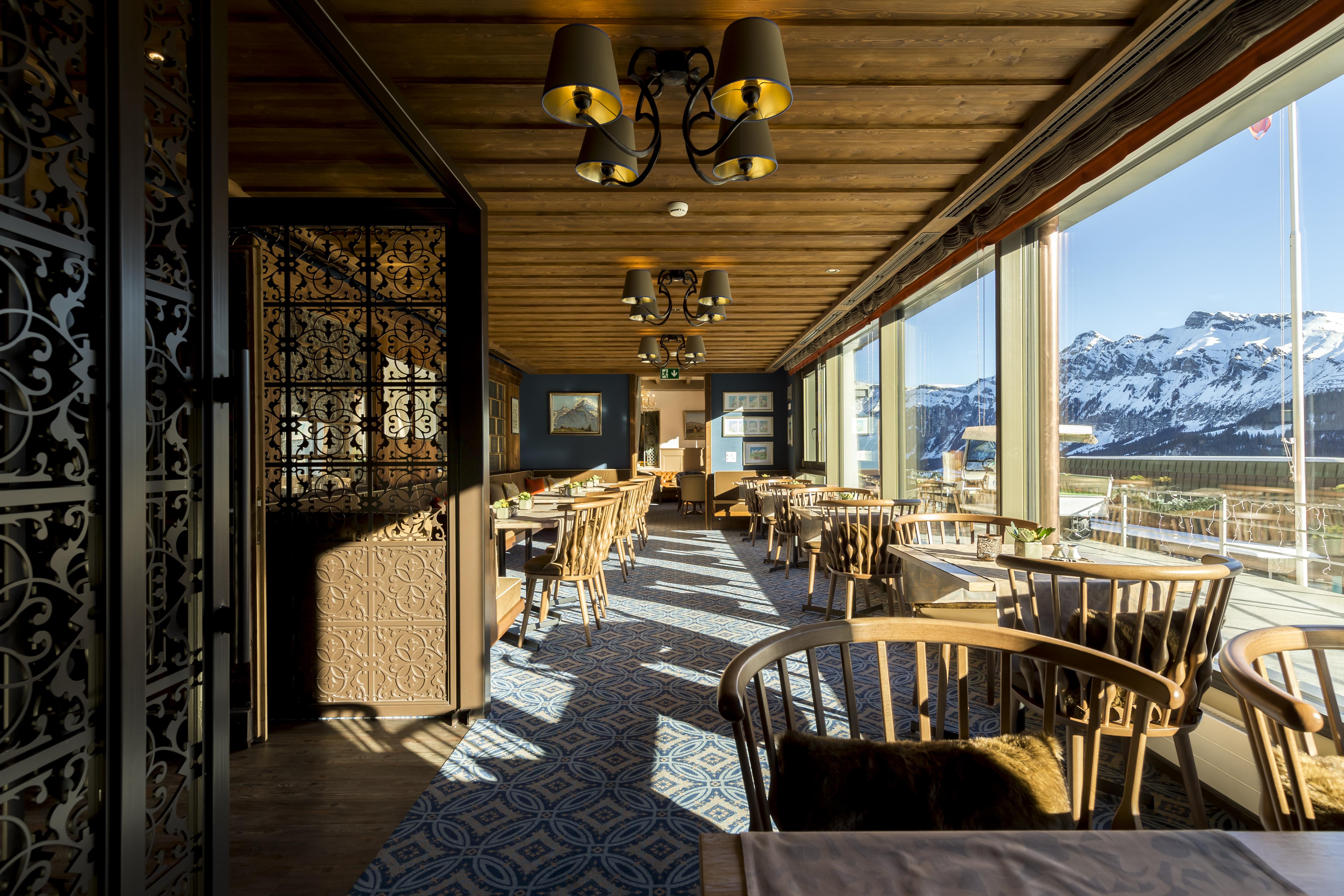 Eiger Muerren Swiss Quality Hotel Extérieur photo