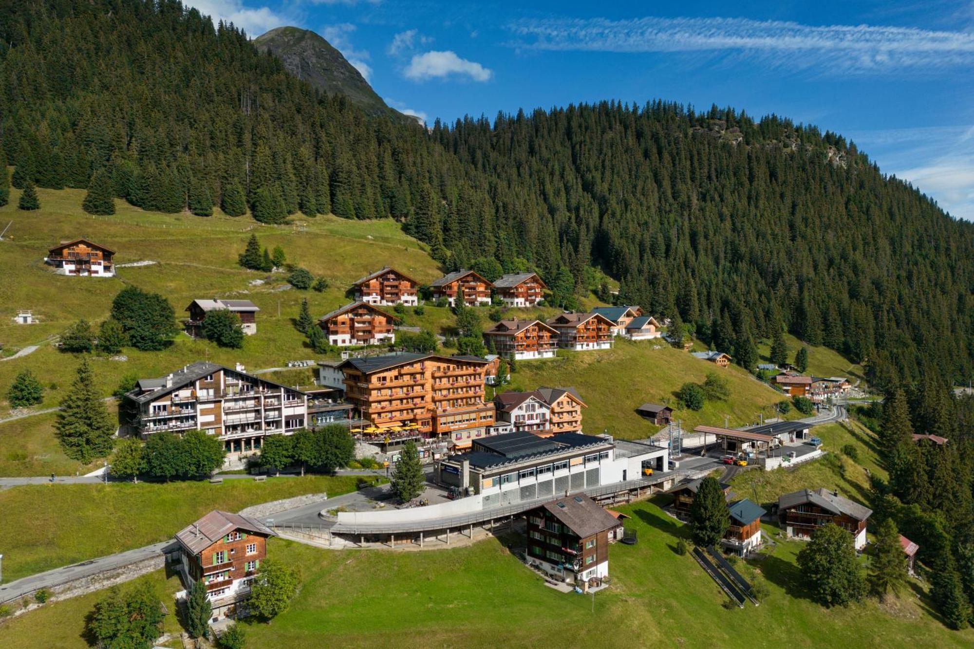 Eiger Muerren Swiss Quality Hotel Extérieur photo