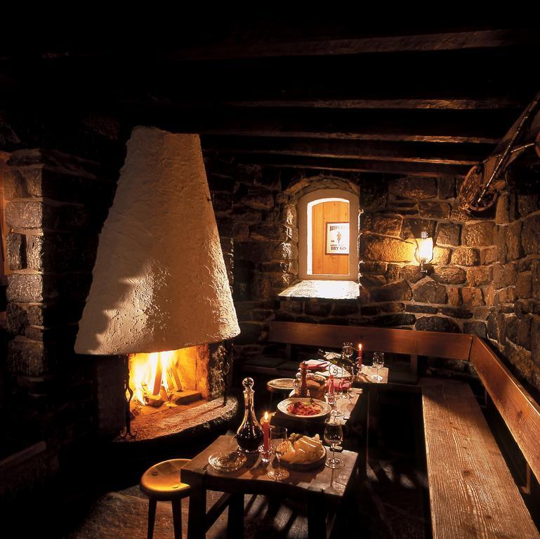 Eiger Muerren Swiss Quality Hotel Restaurant photo