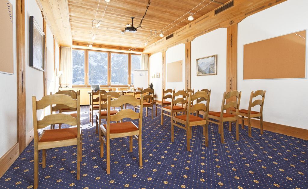 Eiger Muerren Swiss Quality Hotel Extérieur photo
