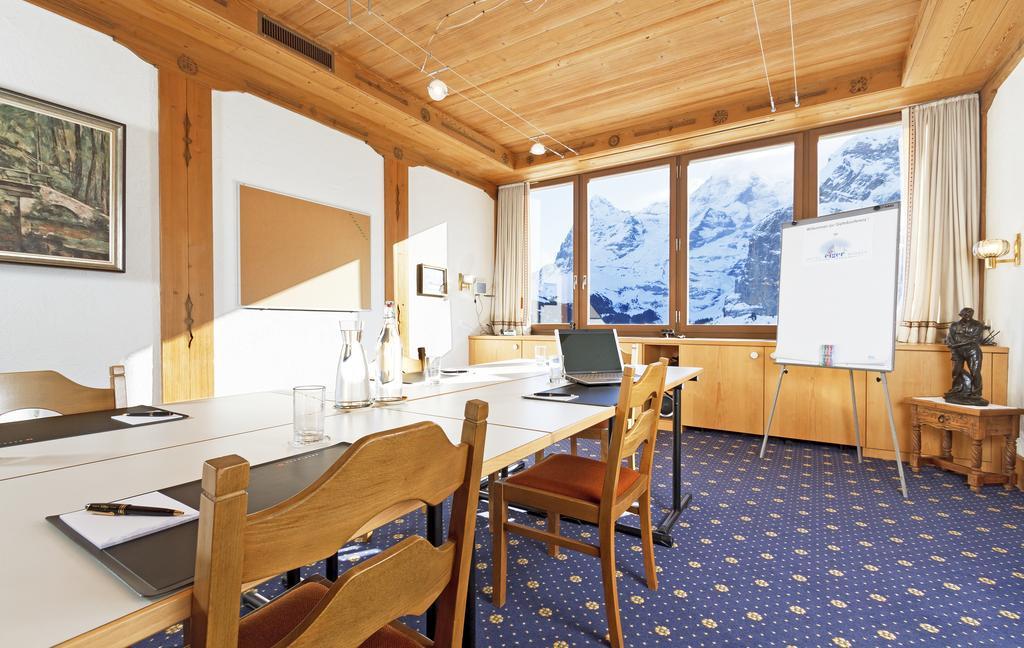 Eiger Muerren Swiss Quality Hotel Extérieur photo
