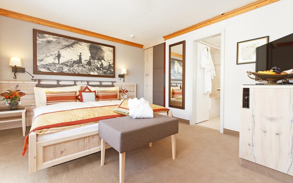 Eiger Muerren Swiss Quality Hotel Extérieur photo