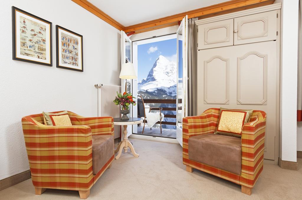 Eiger Muerren Swiss Quality Hotel Extérieur photo