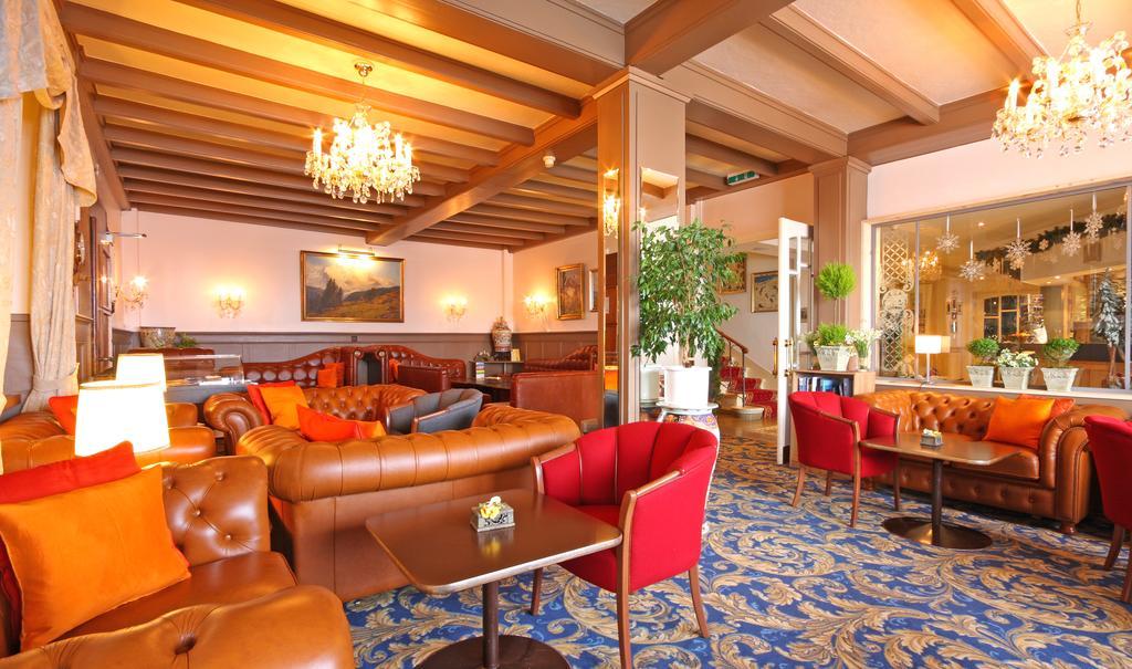 Eiger Muerren Swiss Quality Hotel Extérieur photo