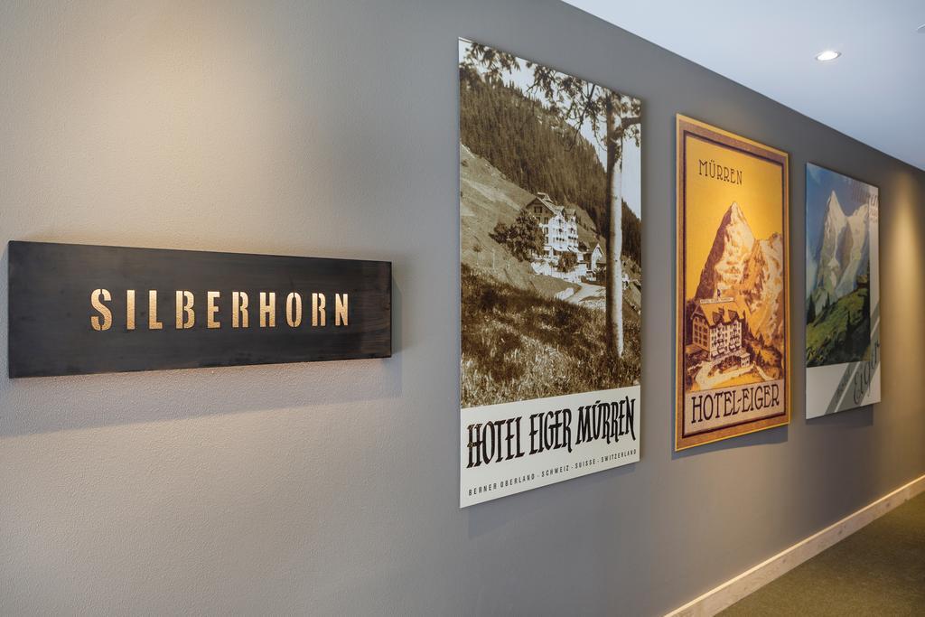 Eiger Muerren Swiss Quality Hotel Extérieur photo