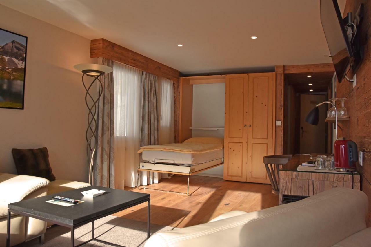 Eiger Muerren Swiss Quality Hotel Extérieur photo