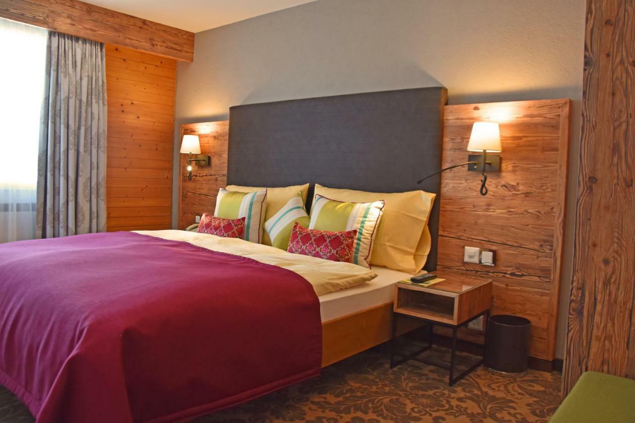 Eiger Muerren Swiss Quality Hotel Extérieur photo