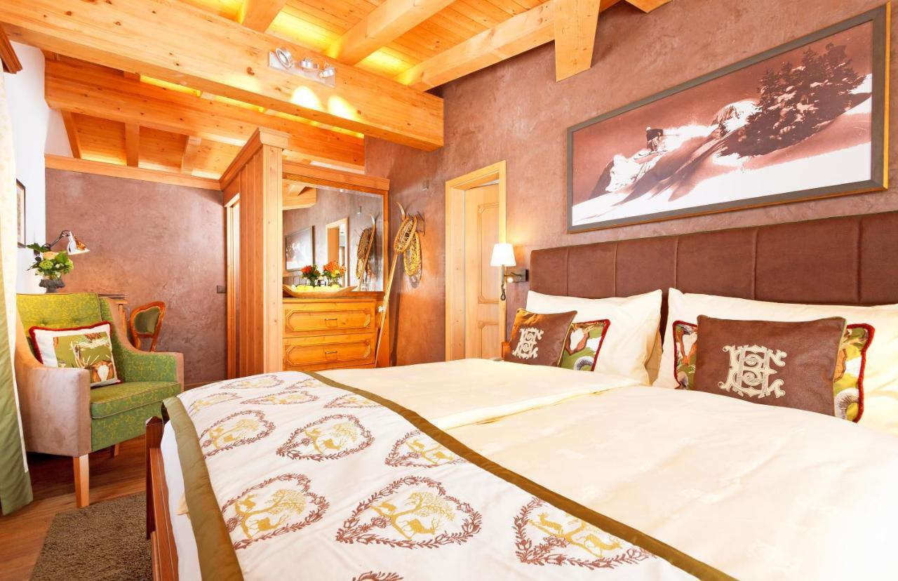 Eiger Muerren Swiss Quality Hotel Extérieur photo